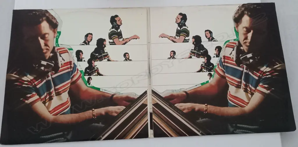 Jerry Lee Lewis, The Session Recorded In London With Great Guest Artists (Double album) Image 1++